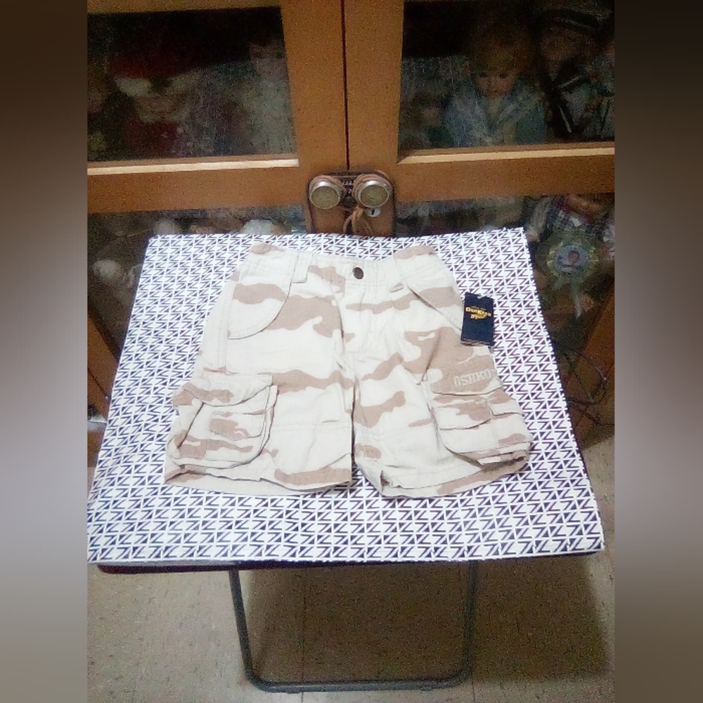Osh Kosh Cargo Shorts
